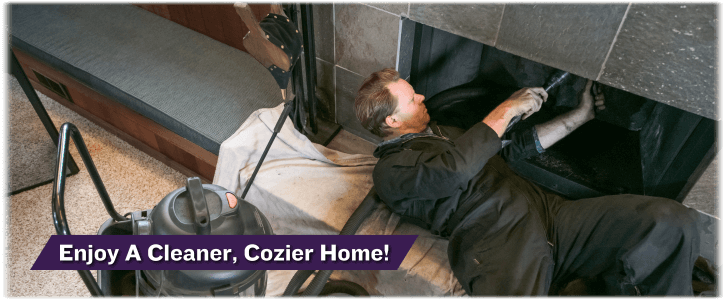 Fireplace Cleaning Monroe CT