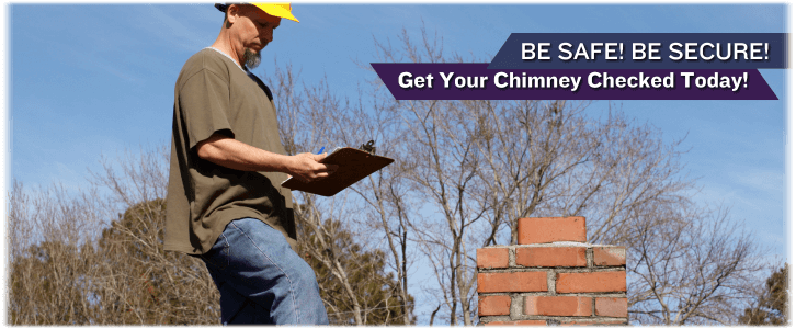 Chimney and Fireplace Inspection Monroe CT